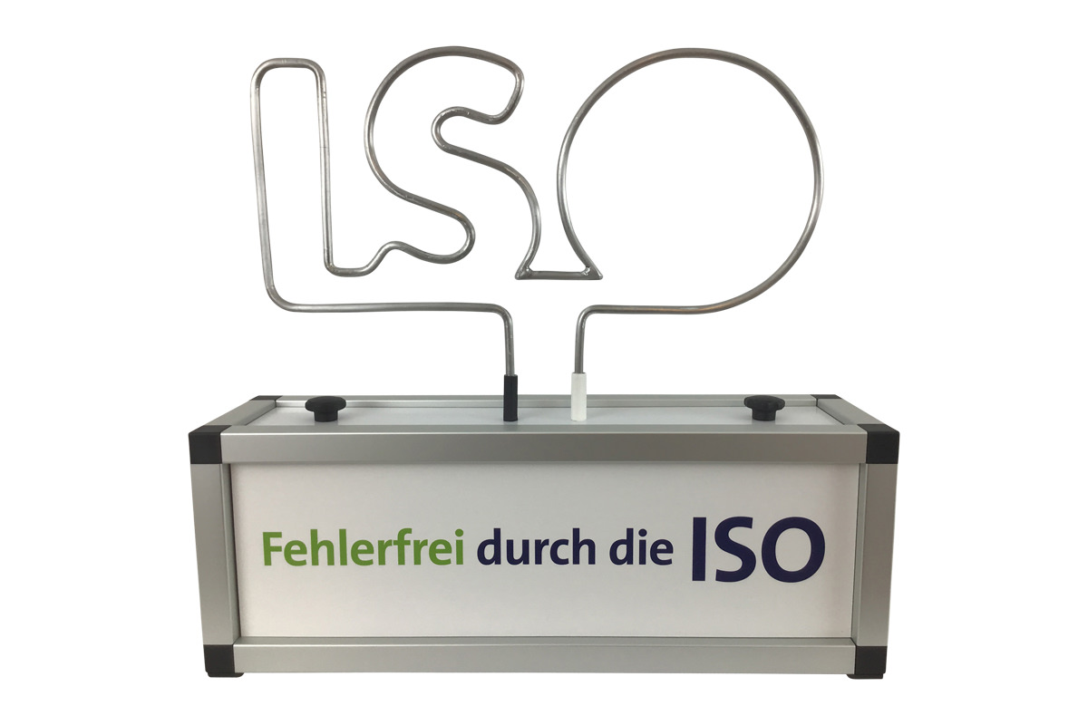 Sondermodell »ISO« für ista